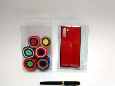 Cutii cu euroholder tip blister M20