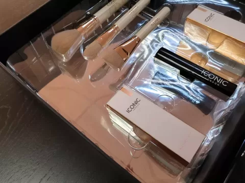 Blistere pentru produse cosmetice M4431, M4432