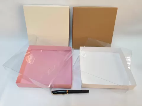 Cutii plastic sau carton M206+207