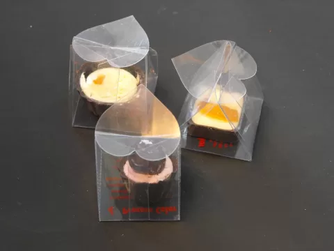 Cutii din plastic sau carton M249