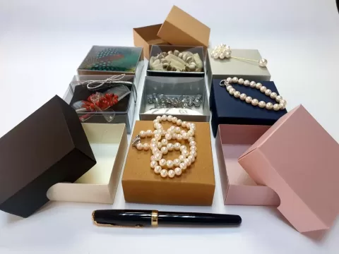 Cutii plastic sau carton model M309