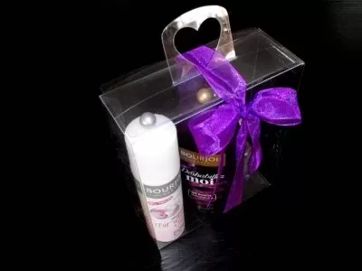 Cutii din plastic sau carton M40