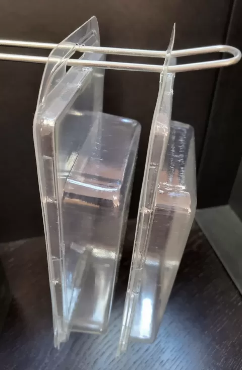 Blistere cu euroholder pentru feronerie M4045