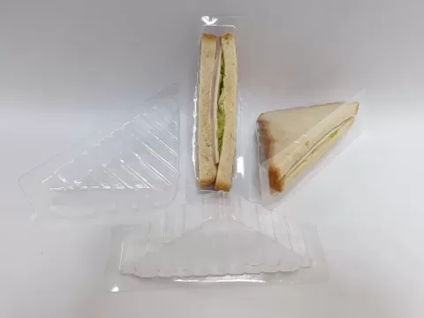 Caserola triunghi pentru sandwich M4326