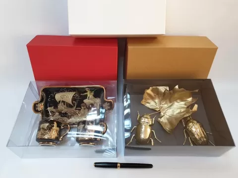 Cutii plastic sau carton M526