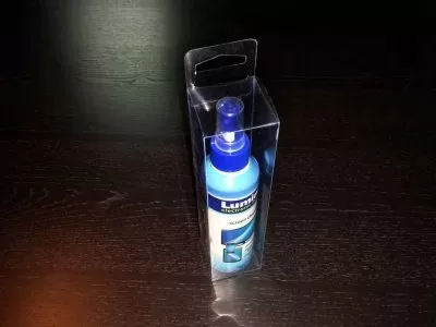 Cutii cu euroholder tip blister M563