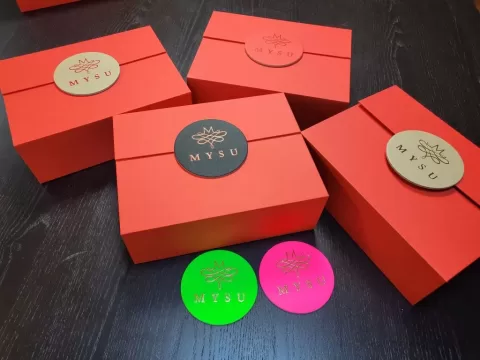 Cutie cu clapeta magnetica M6074, M6501, M6514, M6578, M6498.1