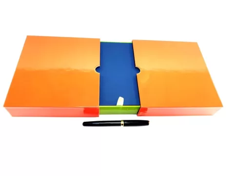 Cutii rigide pentru cadouri corporate (model 6118-6119)