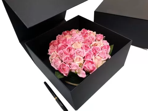 Cutie pentru cadouri cu magnet M6138