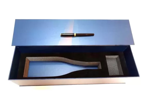 Cutie premium pentru sticle cu bauturi (sampanie, vin) M6198