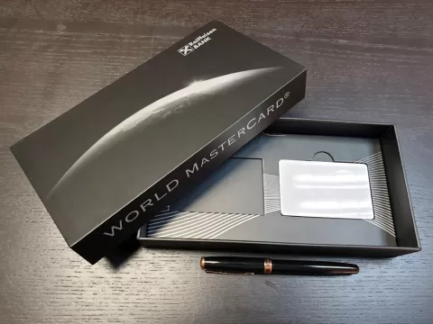 Cutii rigide pentru carduri cadou M6268-6269