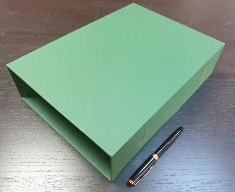 Cutii rigide pentru mostrare M6309