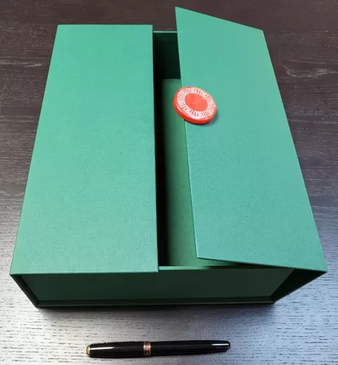 Cutii cu magnet pentru mostrare M6335
