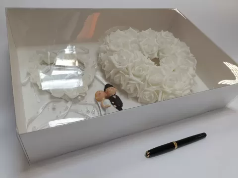 Cutii plastic sau carton model M636