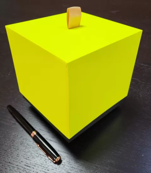 Cutii premium cu accesoriu textil M6390+6391, M6374+6375, M6490+6491