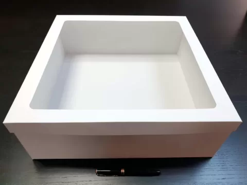 Cutii din carton cu fereastra M794-795