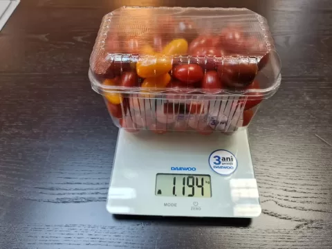 Caserole LEGUMIX pentru fructe si legume M8013-M8014