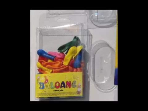 Cutii din plastic sau carton M243