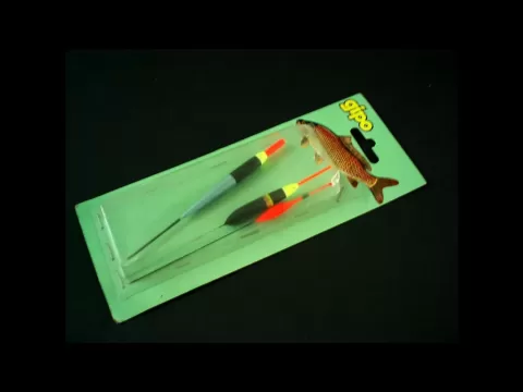 Blistere transparente din plastic pentru carlige de pescuit