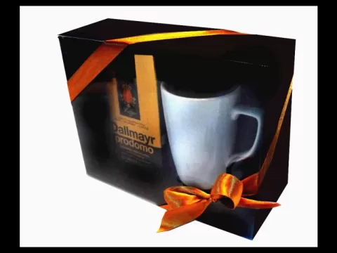 Cutii din carton pentru promotii cafea M358+355