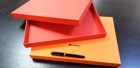 Cutii rigide pentru accesorii